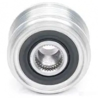 Шкив генератора BOSCH 6P2TE D 1207340493 4047026208672 1987945418 - Изображение 4