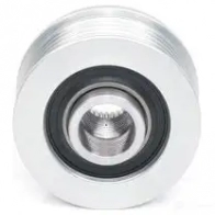 Шкив генератора BOSCH 6P2TE D 1207340493 4047026208672 1987945418 - Изображение 5