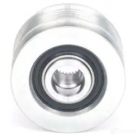 Шкив генератора обгонный BOSCH 4047026208580 1987945408 1207340439 W Q5T8 - Изображение 3