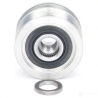 Шкив генератора обгонный BOSCH 4047026208580 1987945408 1207340439 W Q5T8 - Изображение 5