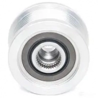 Шкив генератора BOSCH 7AX G2 4047026208658 1207340485 1987945416 - Изображение 3