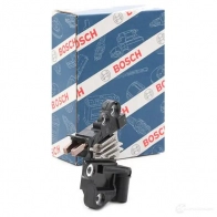 Щетки генератора, с регулятором BOSCH 7S91DN5 368423 AR14 -C-L f00m346097 - Изображение 2