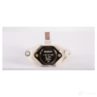 Щетки генератора, с регулятором BOSCH 346237 EL 28V/HR11 W8QGRX2 1197311300 - Изображение 5