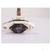 Щетки генератора, с регулятором BOSCH 1197311034 55399018 8IIAUVJ EL 14V/HR10 - Изображение 4