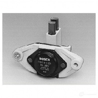 Щетки генератора, с регулятором BOSCH 3UZ85C 1197311307 EL 28.5V/HR11 346241