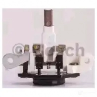 Щетки генератора, с регулятором BOSCH 346280 1197311551 VWKC9Z EL 14V/MR 4 - Изображение 3