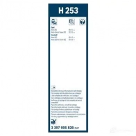 Щетки генератора, с регулятором BOSCH 346280 1197311551 VWKC9Z EL 14V/MR 4 - Изображение 10