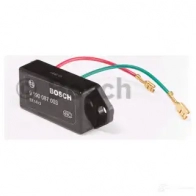Щетки генератора, с регулятором BOSCH 9190087003 EE 14V3 KQ51RG7 364820