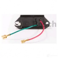 Щетки генератора, с регулятором BOSCH 9190087003 EE 14V3 KQ51RG7 364820 - Изображение 3