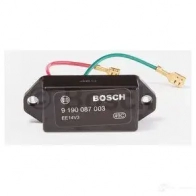 Щетки генератора, с регулятором BOSCH 9190087003 EE 14V3 KQ51RG7 364820 - Изображение 4