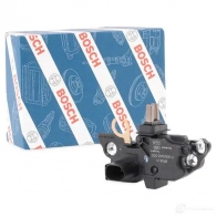 Щетки генератора, с регулятором BOSCH f00ma45300 368560 BR 14-H0 RO1XD - Изображение 2