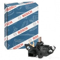 Щетки генератора, с регулятором BOSCH TD8W5 BR14-C- L 368327 f00m144197 - Изображение 2