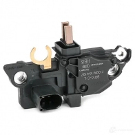 Щетки генератора, с регулятором BOSCH TD8W5 BR14-C- L 368327 f00m144197 - Изображение 4