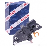 Щетки генератора, с регулятором BOSCH 7WOQI BR1 4-H1 368533 f00ma45211 - Изображение 2