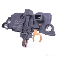 Щетки генератора, с регулятором BOSCH 7WOQI BR1 4-H1 368533 f00ma45211 - Изображение 6