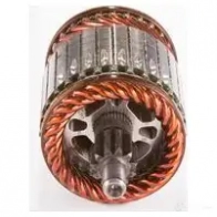 Якорь стартера BOSCH ZDTG 8M 6973476 3165143589236 1004011217 - Изображение 2