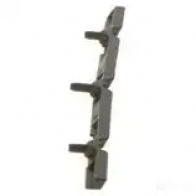 Переходник клеммы аккумулятора BOSCH JMOOVI 0189999019 1423075842 VW BODENLEISTE SCHWARZ X100