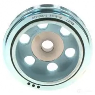 Шкив коленвала BOSCH JBC5 90 1424695749 1987945636 4047026260908 - Изображение 2