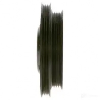 Шкив коленвала BOSCH 1424695744 1987945629 4047026220612 QL HJDN - Изображение 2
