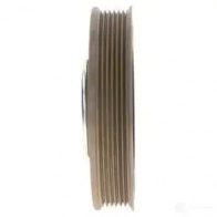 Шкив коленвала BOSCH 4 WIZY6 1987945617 4047026220605 1424695742 - Изображение 2