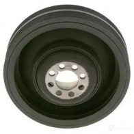 Шкив коленвала BOSCH 1437246380 1987945612 F0 U15W - Изображение 2