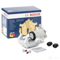 Тормозной суппорт BOSCH 1193475771 AINOSX CR110 9 0986473381 - Изображение 2