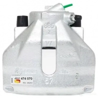Тормозной суппорт BOSCH CR8 18 1193476105 0986474070 3BAWTG4 - Изображение 8