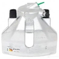 Тормозной суппорт BOSCH CR8 18 1193476105 0986474070 3BAWTG4 - Изображение 11