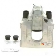 Тормозной суппорт BOSCH DIZWH 1193476164 C R970 0986474131 - Изображение 4