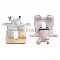 Тормозной суппорт BOSCH 0986135436 22SREV C R2435 1193469834 - Изображение 2