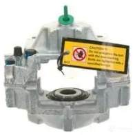 Тормозной суппорт BOSCH QNFR66 CR 1017 1193475610 0986473174 - Изображение 6