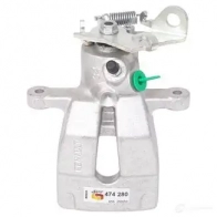 Тормозной суппорт BOSCH 0986474280 OO7SU CR 1306 1193476303 - Изображение 4