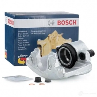 Тормозной суппорт BOSCH C R1115 1193475774 VMEBHP 0986473384 - Изображение 2
