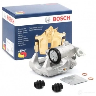 Тормозной суппорт BOSCH 0986474099 SQMH0 1193476134 CR8 70 - Изображение 2