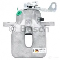 Тормозной суппорт BOSCH 80OIVBX 0986135235 1193469720 CR 2033 - Изображение 2