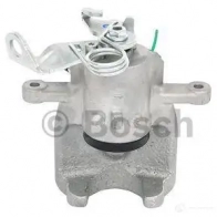 Тормозной суппорт BOSCH 80OIVBX 0986135235 1193469720 CR 2033 - Изображение 7