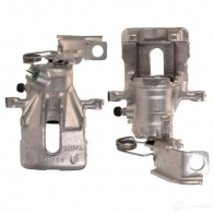 Тормозной суппорт BOSCH CR231 8 0986134378 IPYMRP Honda Accord 6 (CH, CL) Хэтчбек 2.3 (CL4) 154 л.с. 2000 – 2002