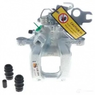 Тормозной суппорт BOSCH XDCOP Volkswagen Caddy (2K) 3 2004 – 2015 0986135204 CR197 1