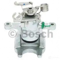 Тормозной суппорт BOSCH 0986134223 Mitsubishi Colt X7CWO CR200 8