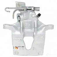 Тормозной суппорт BOSCH 0986473260 CR 1271 1193475690 OUO356 - Изображение 3