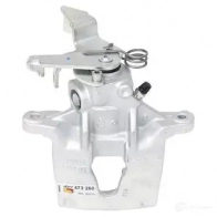 Тормозной суппорт BOSCH 0986473260 CR 1271 1193475690 OUO356 - Изображение 6