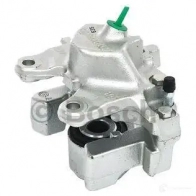 Тормозной суппорт BOSCH CR1 686 D3E61R Mercedes CLK (C209) 2 Купе 2.6 240 (2061) 163 л.с. 2002 – 2009 0986134061