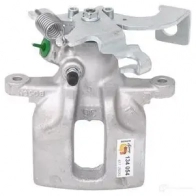 Тормозной суппорт BOSCH 1193469336 C R1672 2PSWQ 0986134054 - Изображение 2