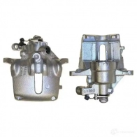 Тормозной суппорт BOSCH 02F2J0G C R1447 Citroen C5 1 (DC, PF3) Хэтчбек 0986474452