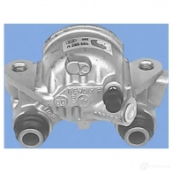 Тормозной суппорт BOSCH XT4X6H CR01 7 0204103067 1193439356