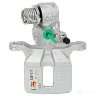 Тормозной суппорт BOSCH 0986135533 5DCBP6 CR262 9 1424970352 - Изображение 7