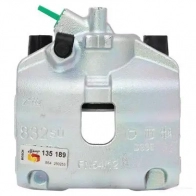 Тормозной суппорт BOSCH CR 1941 1424969245 V1MZO 0986135189 - Изображение 3
