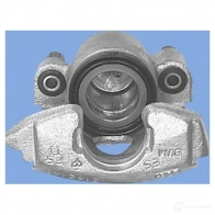 Тормозной суппорт BOSCH KMQA1 C R184 0204103581 Volkswagen Lupo (6X1, 6E1) 1 Хэтчбек 1.4 TDI 75 л.с. 1999 – 2005