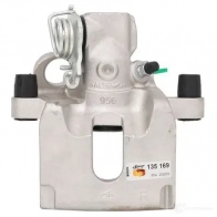 Тормозной суппорт BOSCH 1424969225 0986135169 F8WT8R CR1 901 - Изображение 6