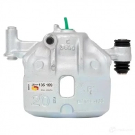 Тормозной суппорт BOSCH 1424969217 CR1 881 0986135159 BZ2BUZ - Изображение 5